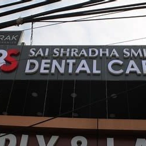 3s Saishradha Smiles Dental Care